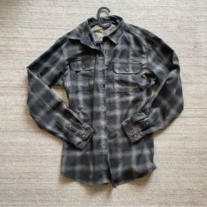 Eddie Bauer Medium Fannel